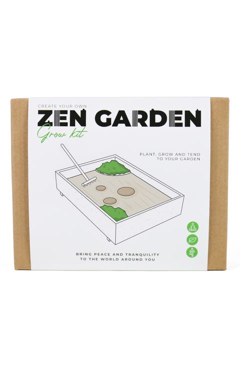 Zen Garden Grow Kit