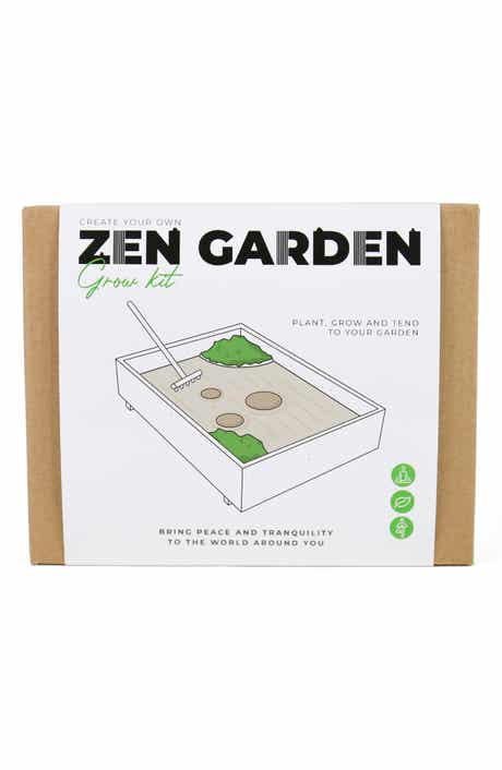 GIFT REPUBLIC Zen Garden Grow Kit