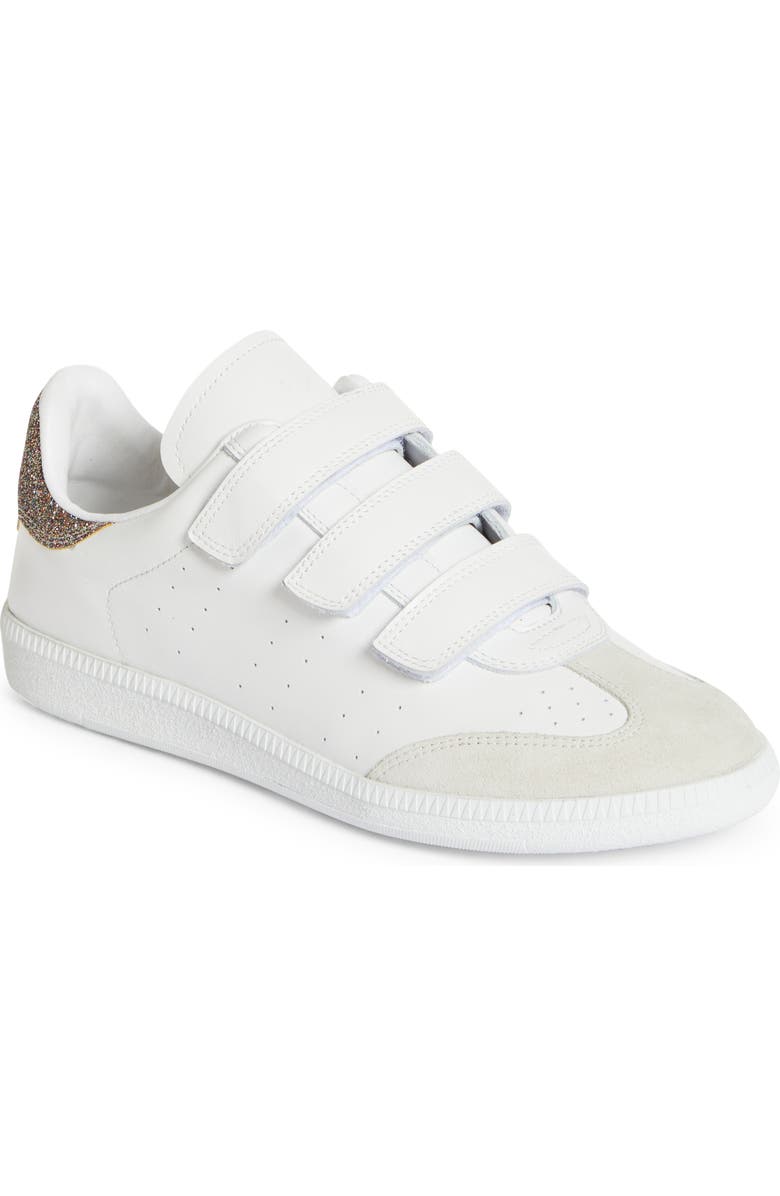 Isabel Marant Beth Low Top Sneaker, Main, color,