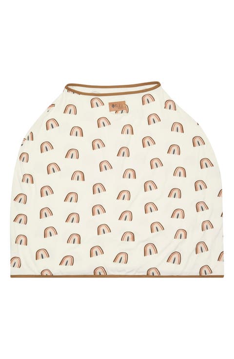 Rainbow Car Seat Cover