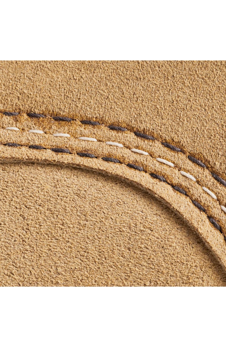 Red Wing Heritage Classic Moc<sup>®</sup> Roughout Leather Boot, Alternate, color,