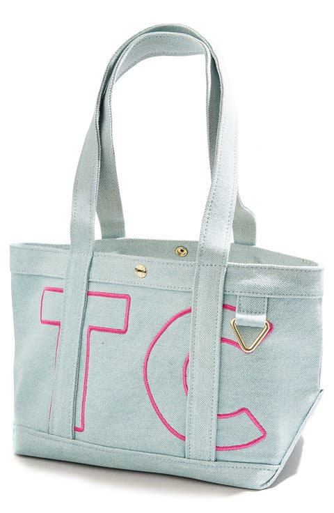 Custom Alpha Tote