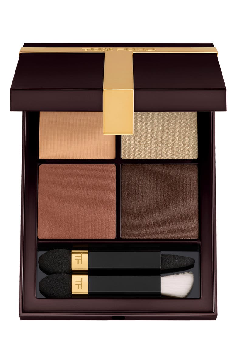 TOM FORD Runway Eye Color Quad Matte Eyeshadow Palette, Main, color, 