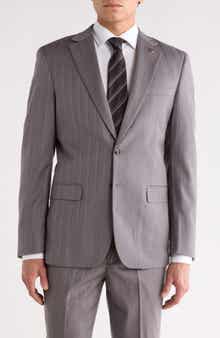 Tahari Slim Fit Blazer