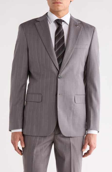 Tahari Slim Fit Blazer