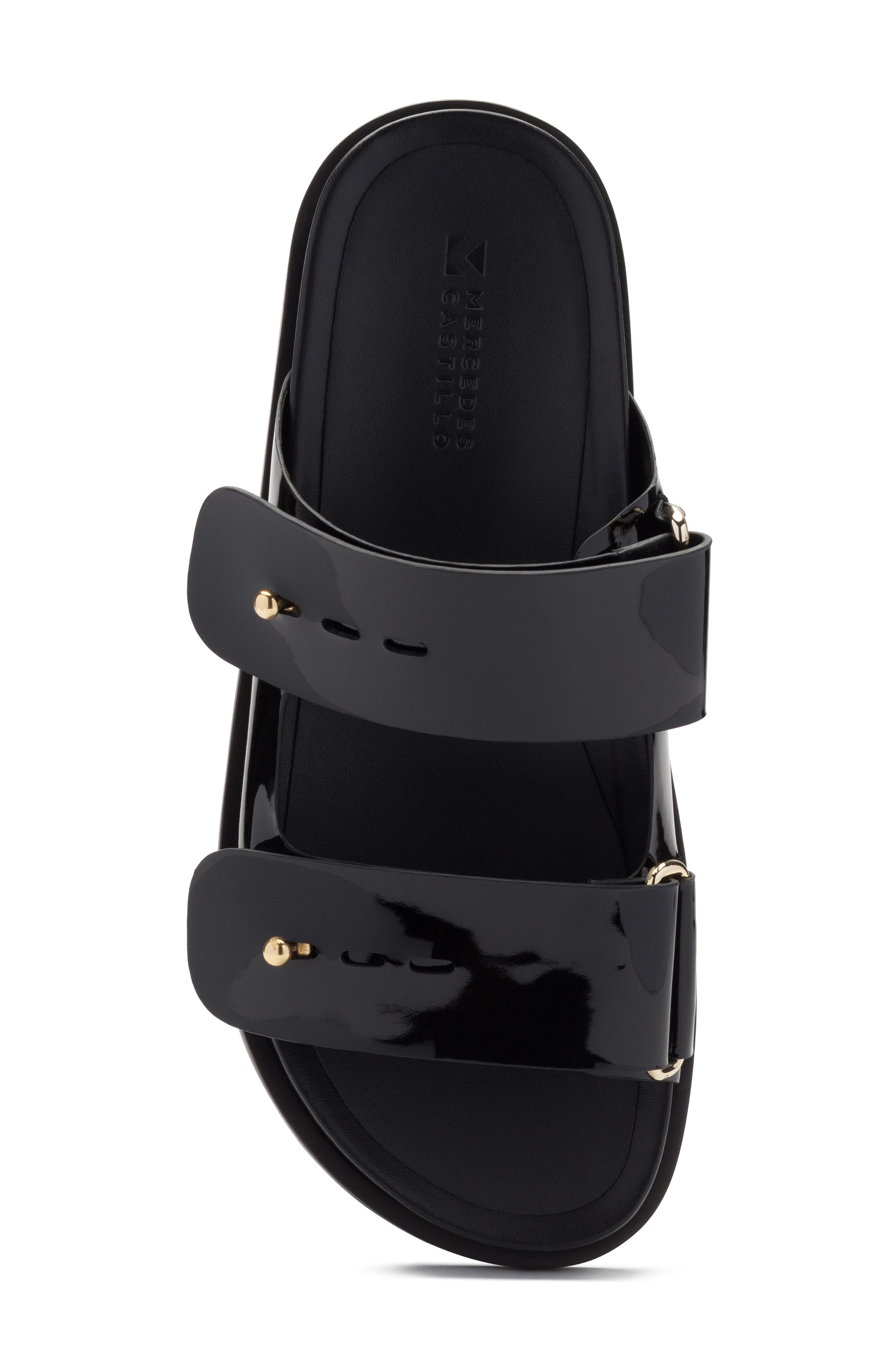 Mercedes Castillo Samira Sandal, Alternate, color, 