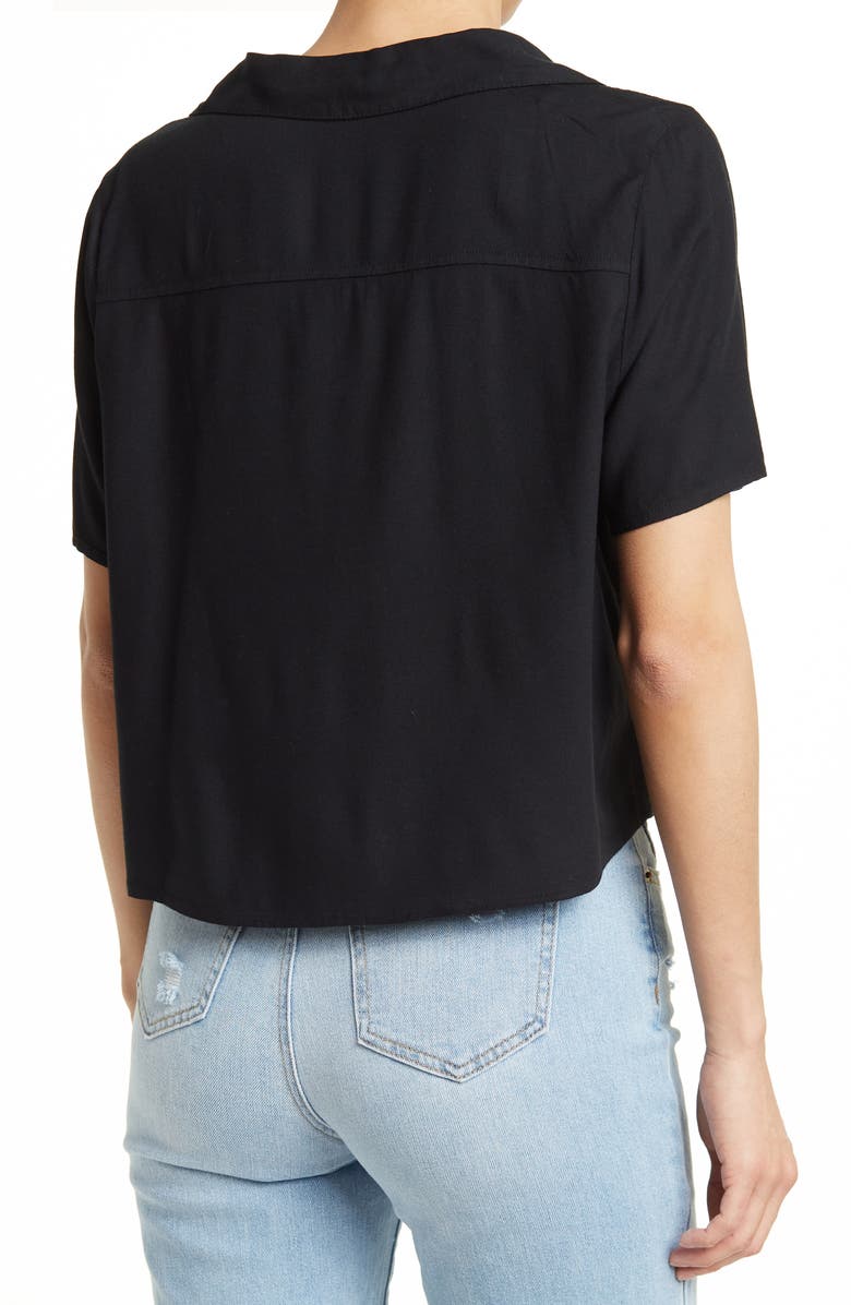 Abound Camp Shirt, Alternate, color, 