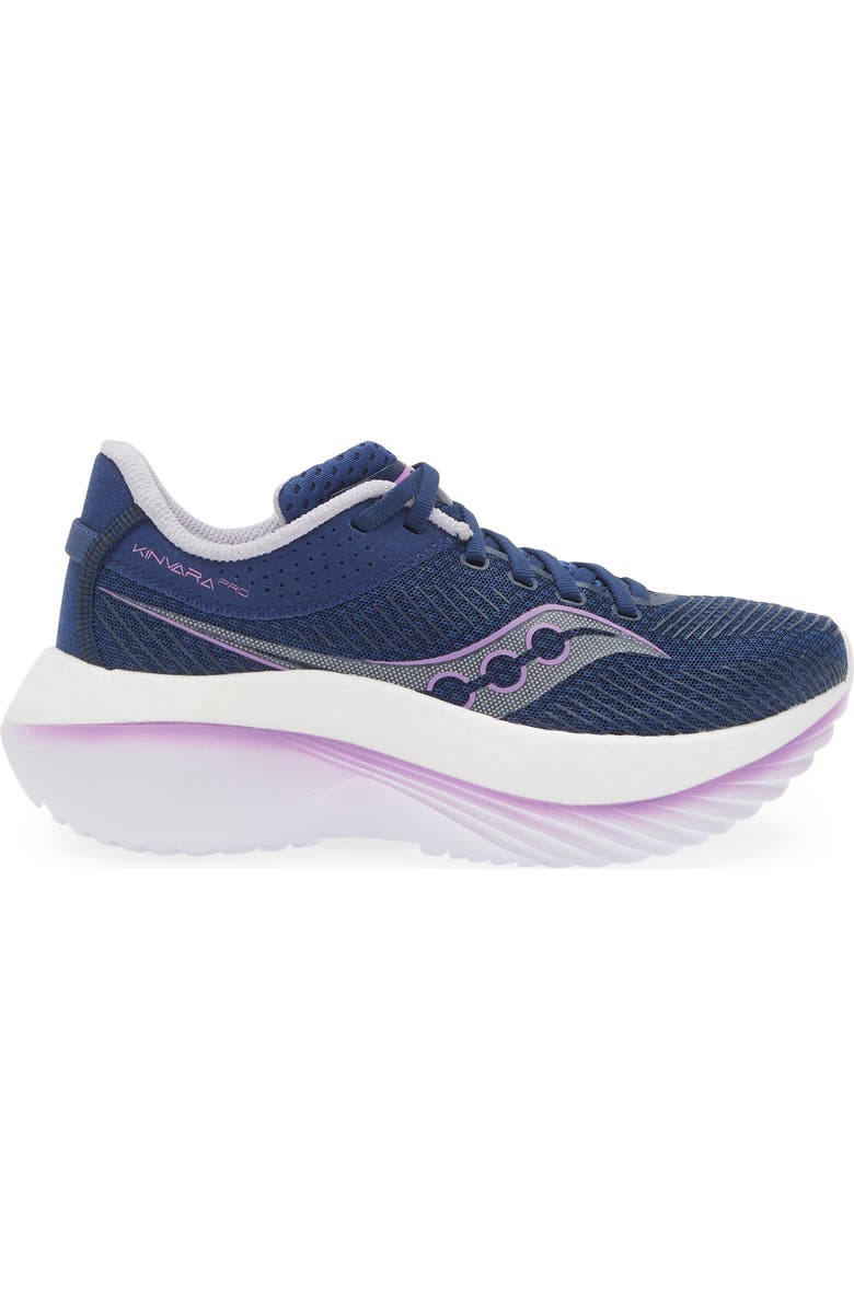 Saucony Kinvara Pro Running Shoe, Alternate, color,