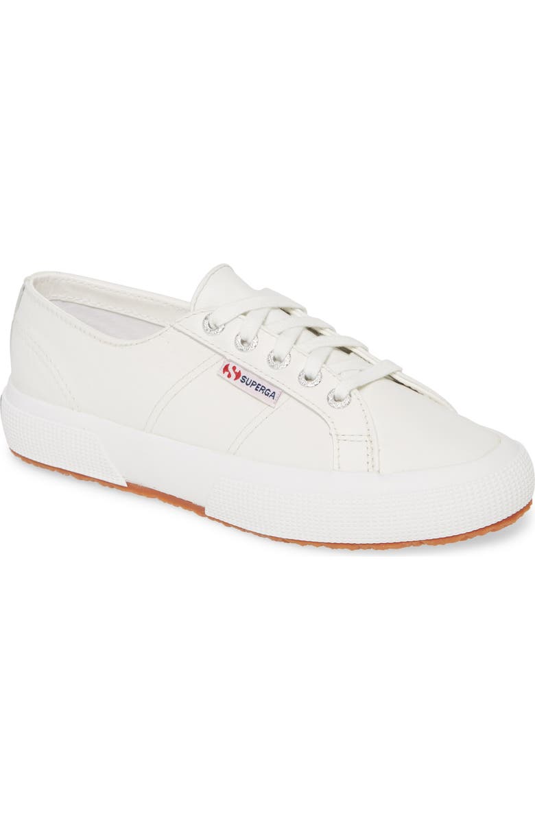 Superga 2750 Nappaleaw Sneaker, Main, color,