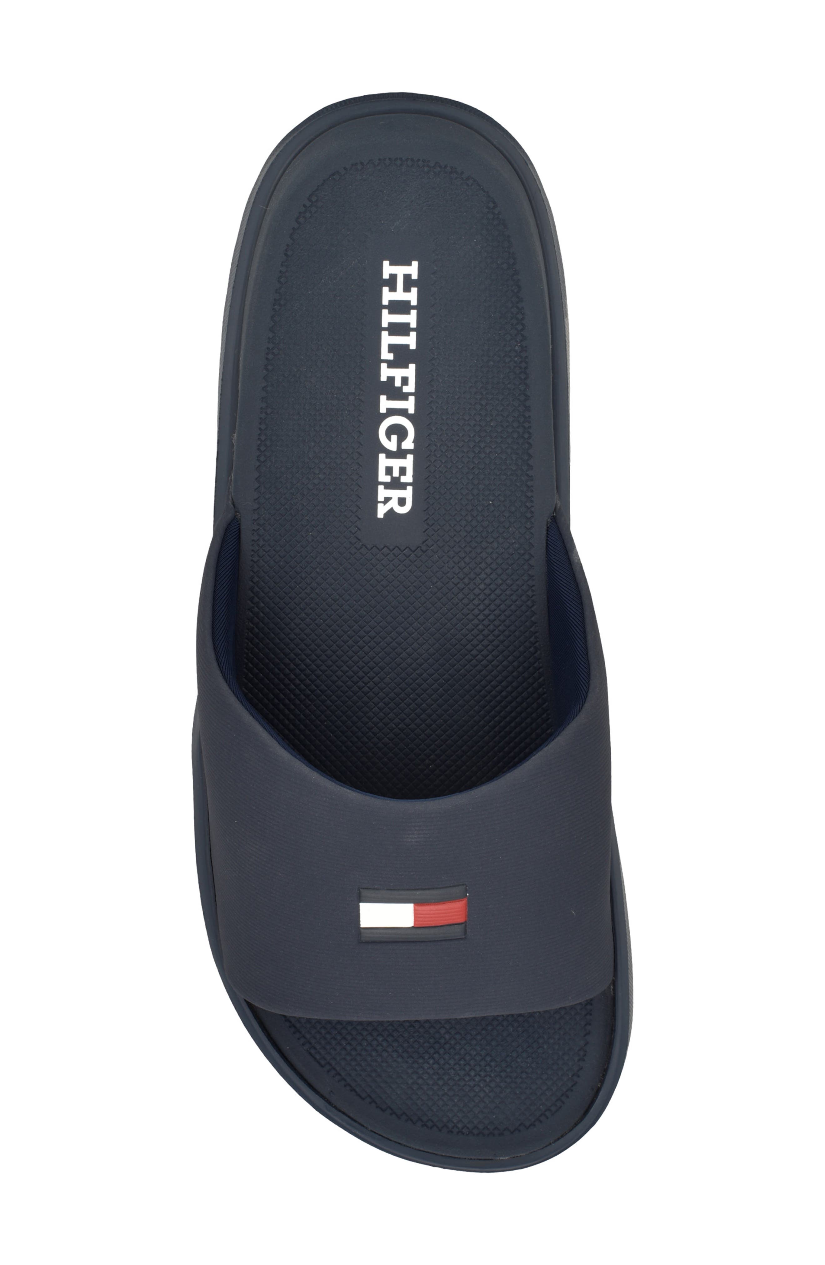 Marmo Slide Sandal, Alternate, color, DARK BLUE 400