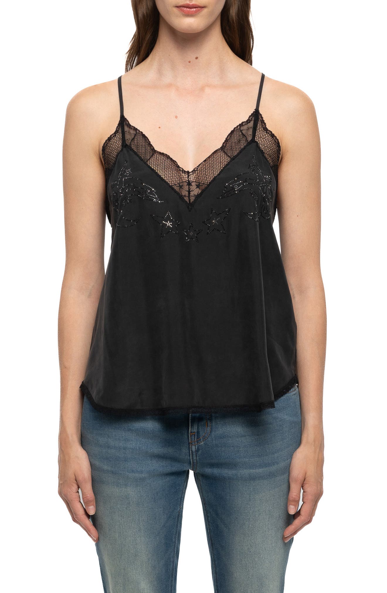 selected BLACK