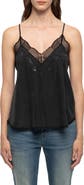 Zadig & Voltaire Christy Silk Strass Paisley Camisole
