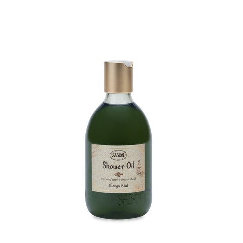 Shower Oil Mango Kiwi
