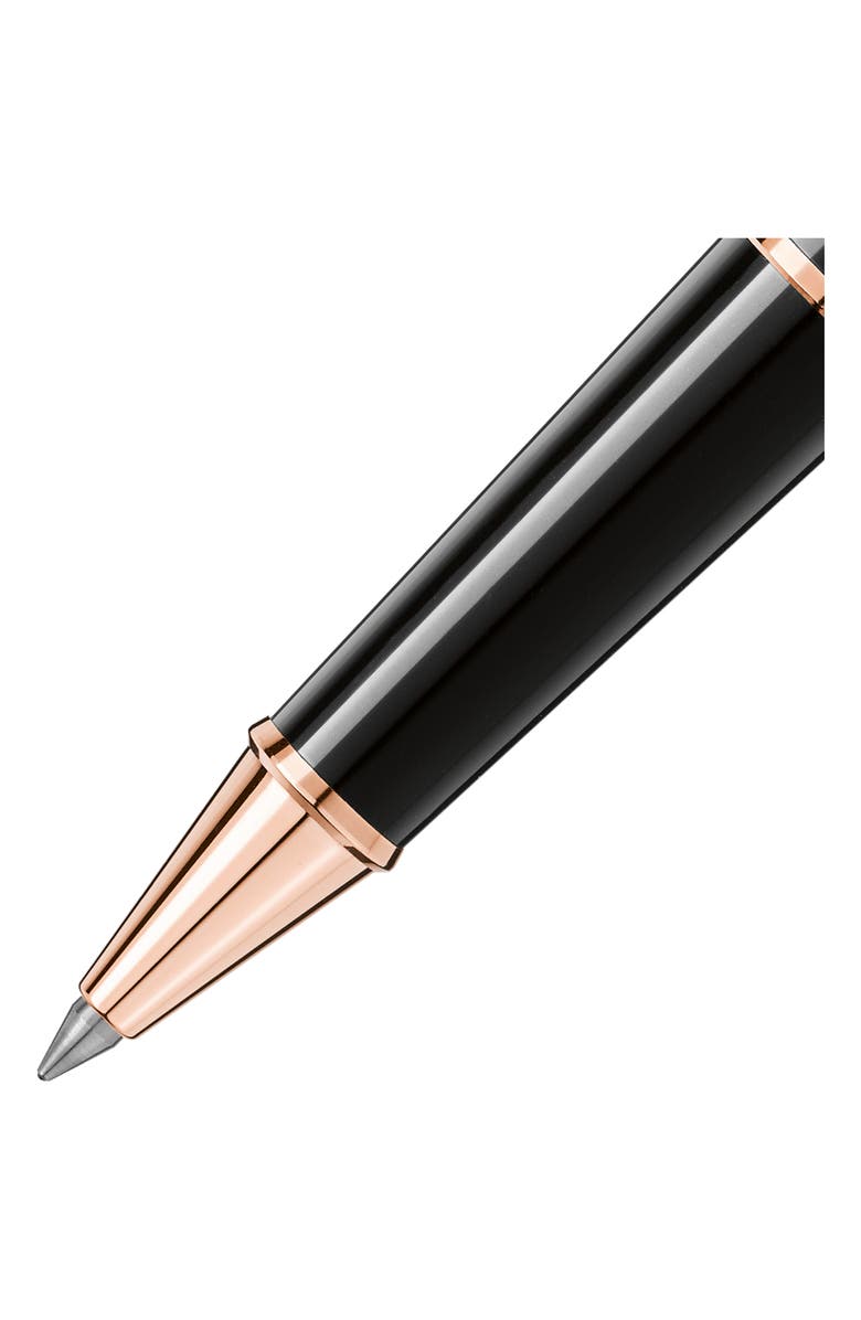 Montblanc Classique 163 Meisterstück Rollerball Pen, Alternate, color,