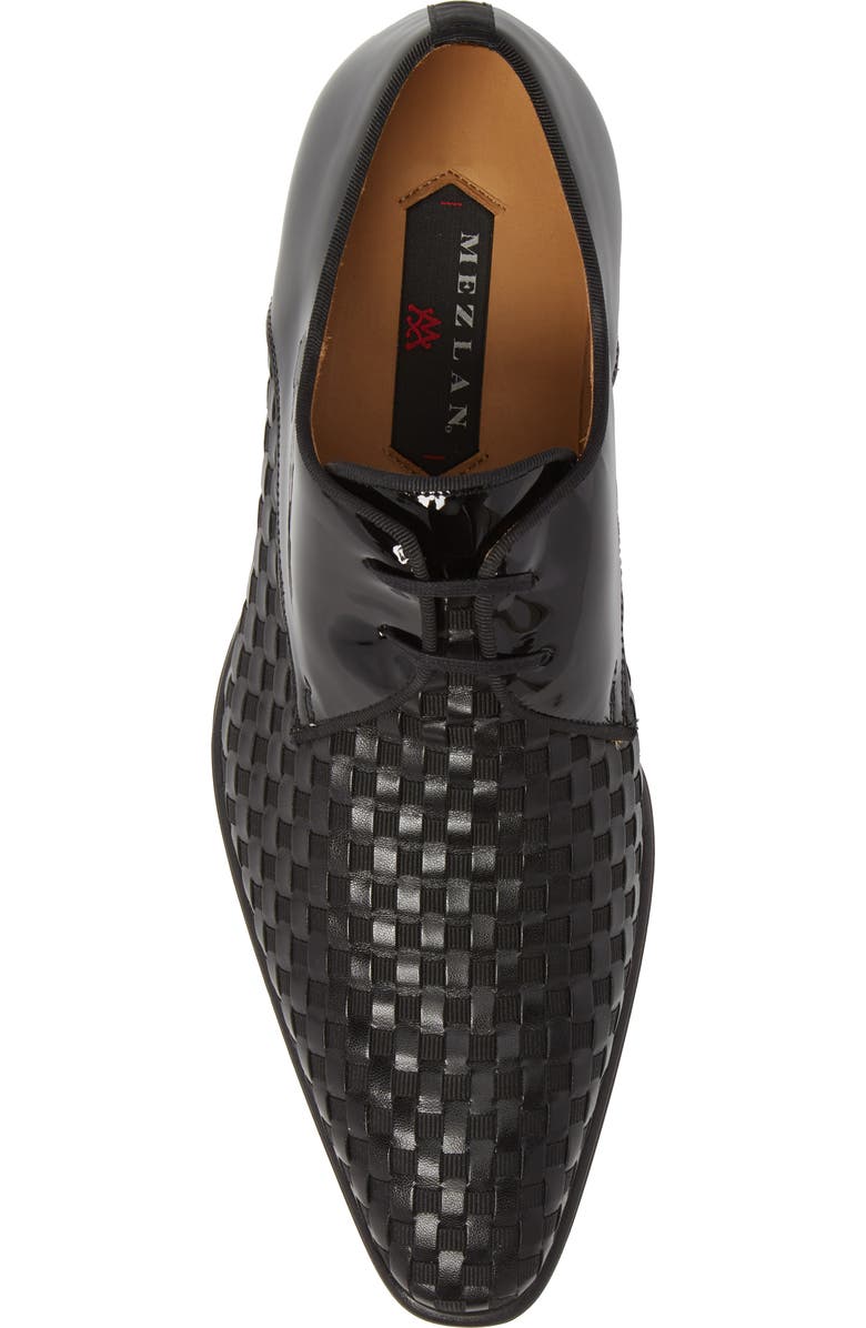 Mezlan Sexto Plain Toe Derby, Alternate, color,