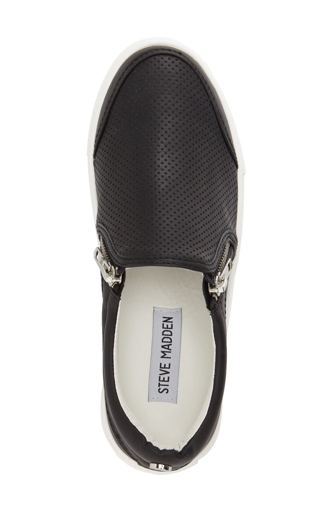 Steve Madden 'Ellias' Slip-On Sneaker, Alternate, color, 