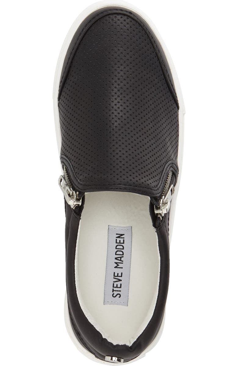 Steve Madden 'Ellias' Slip-On Sneaker, Alternate, color,