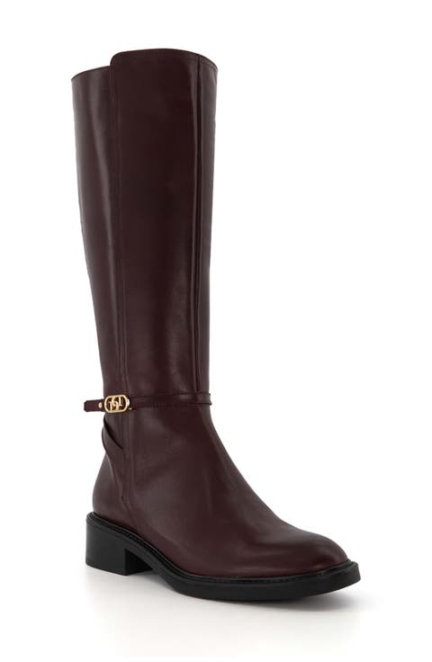 Tia Knee High Boot (Women)
