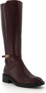 Dune London Tia Knee High Boot