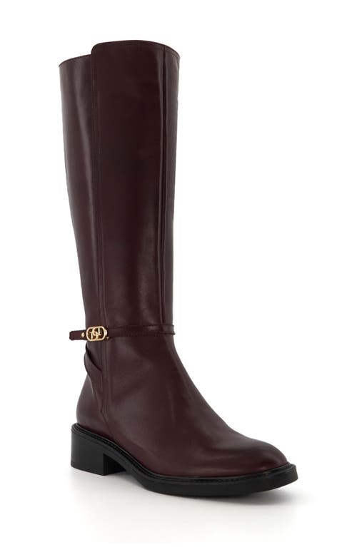 Dune London Tia Knee High Boot