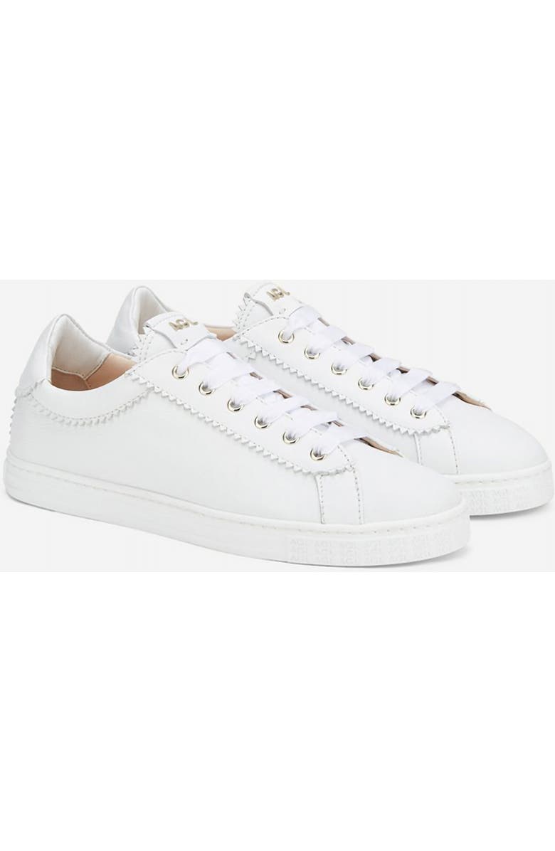 AGL Sade Feminine Sneaker, Alternate, color, White