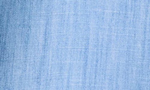 Vineyard Vines Chambray Top In Blue