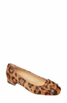 ANN MASHBURN Buckle Pump