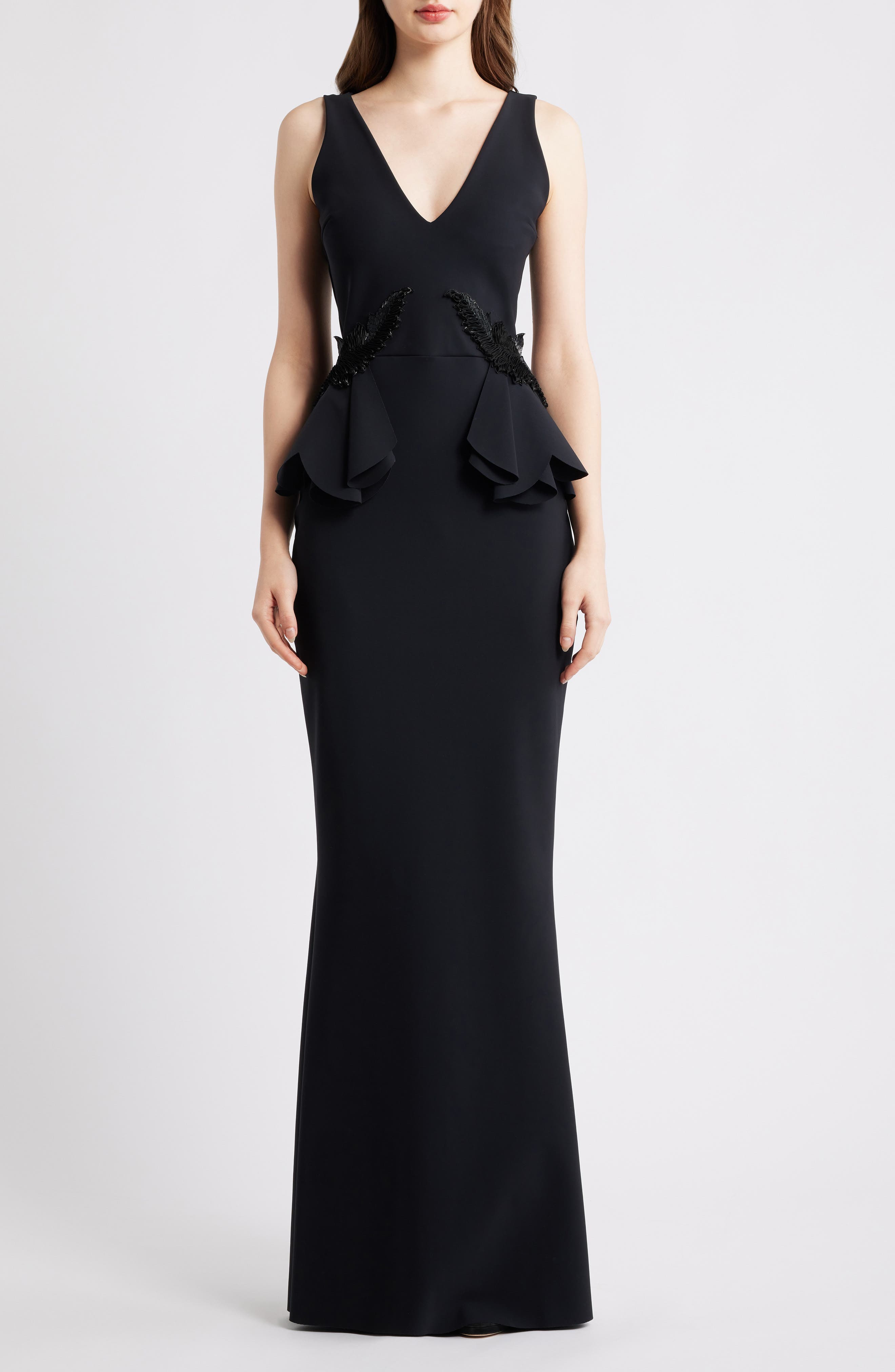 selected BLACK