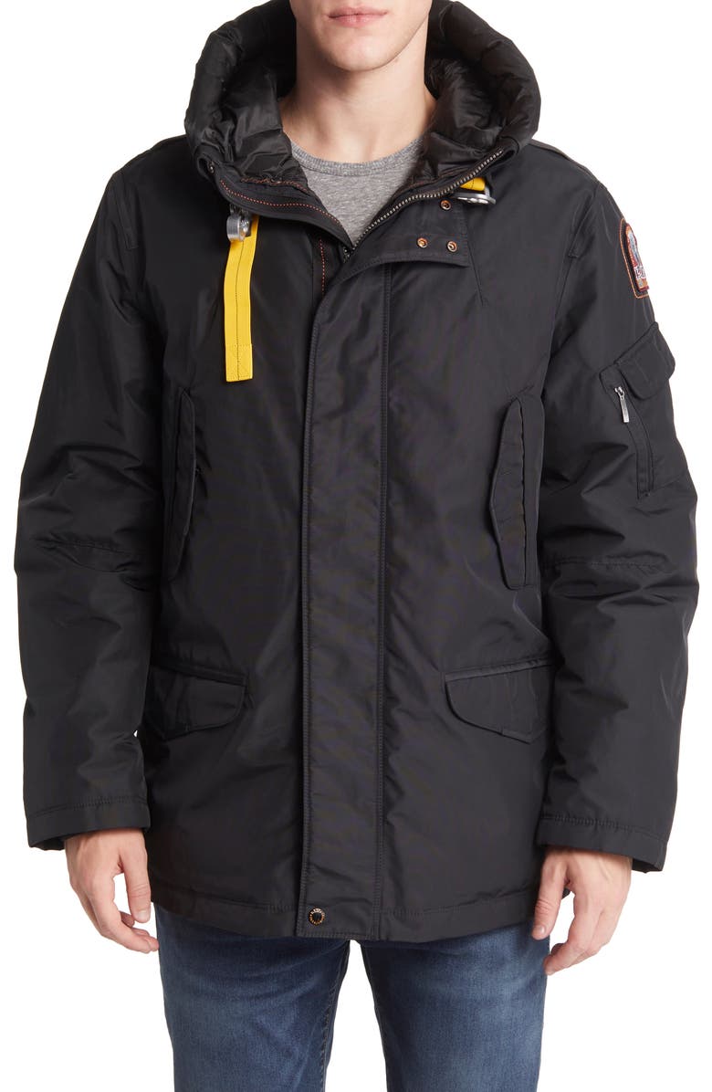 Parajumpers Right Hand Core Water Repellent 730-Fill Power Down Jacket, Alternate, color, 