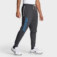 Nike Men's Nike Anthracite Los Angeles Chargers Sideline Standard Issue Ground Game Dri-FIT Taper Pants