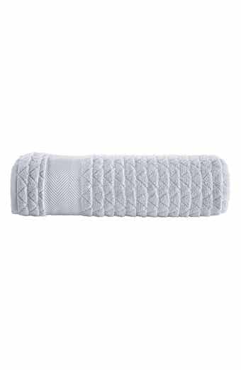 Herringbone Cotton Bath Towel