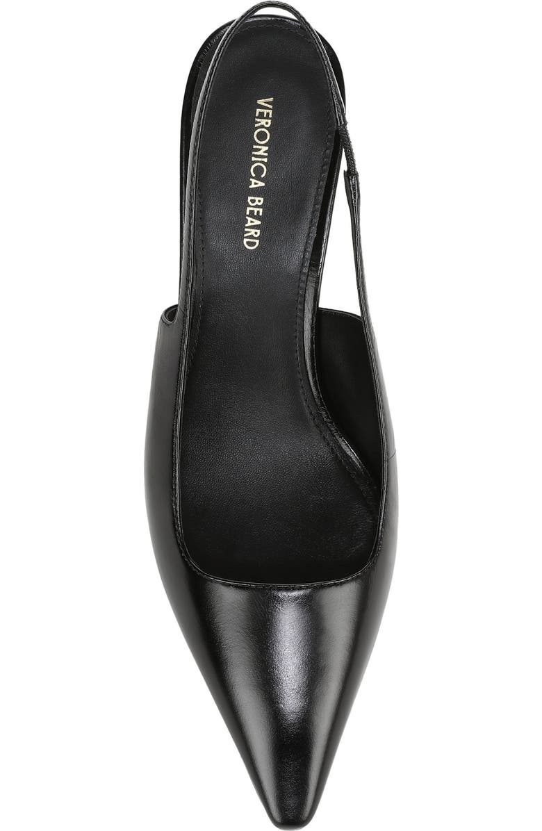 Veronica Beard Cashel Slingback Pointed Toe Pump, Alternate, color,