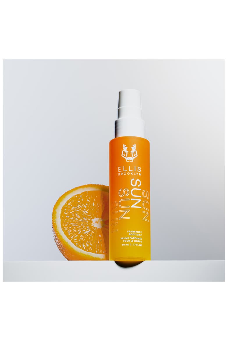 SUN Hair & Body Fragrance Mist, Alternate, color, NO COLOR