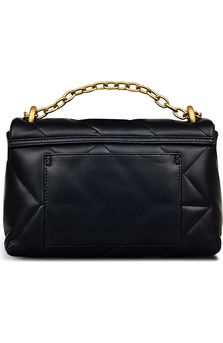Radley Mill Bay X-Large Quilted Shoulder Bag, Alternate, color, Black