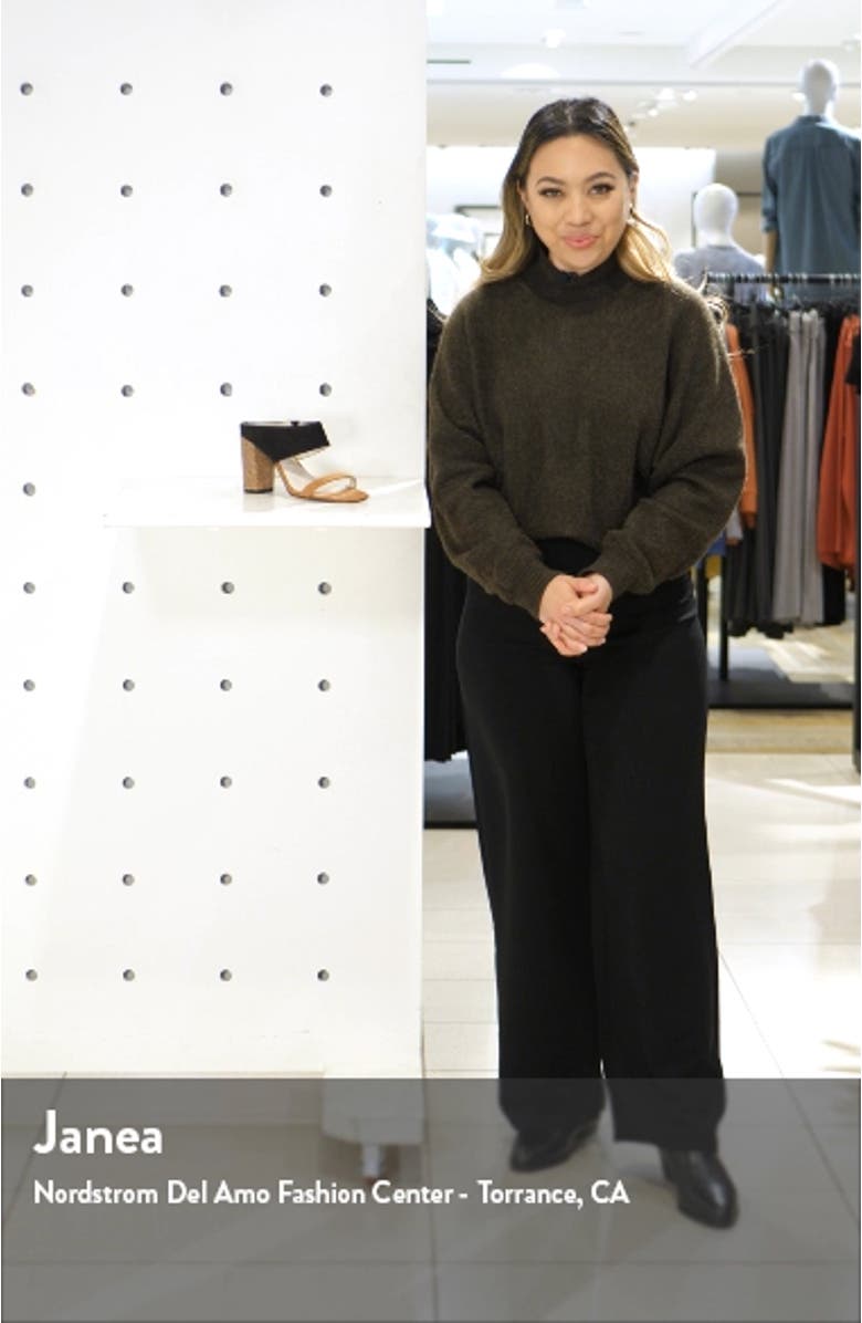 Slide Sandal, sales video thumbnail