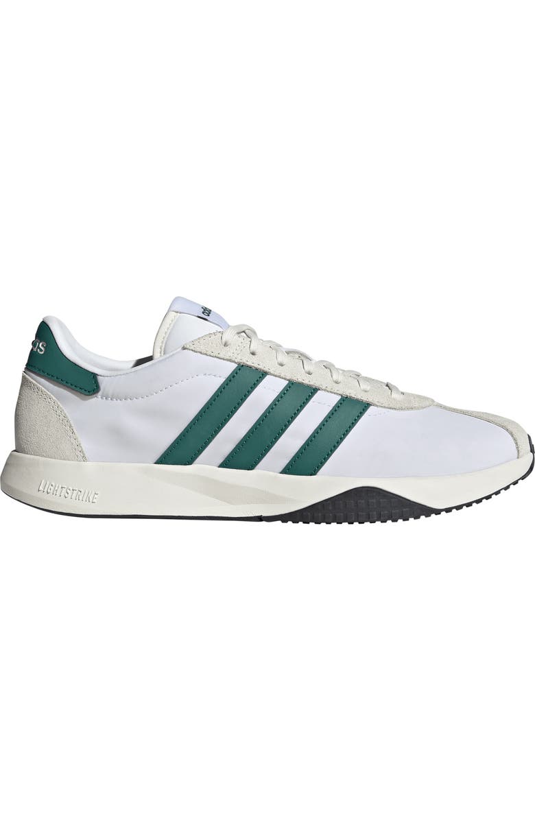 adidas 76/26 Sneaker, Alternate, color, White/ Green/ White
