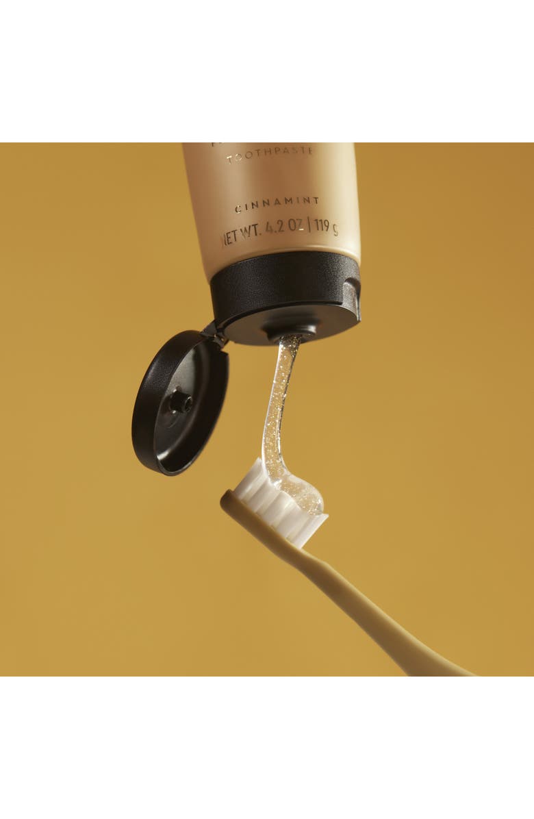 MOON 24K Gold Whitening Toothpaste, Alternate, color,