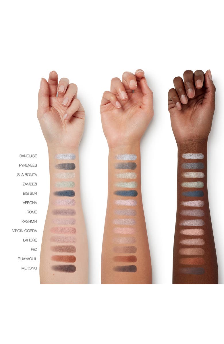 NARS Precious Metals Single Eyeshadow, Alternate, color, Mekong