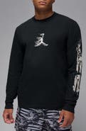 Nike Jordan Sport Dri-FIT Graphic Sweatshirt