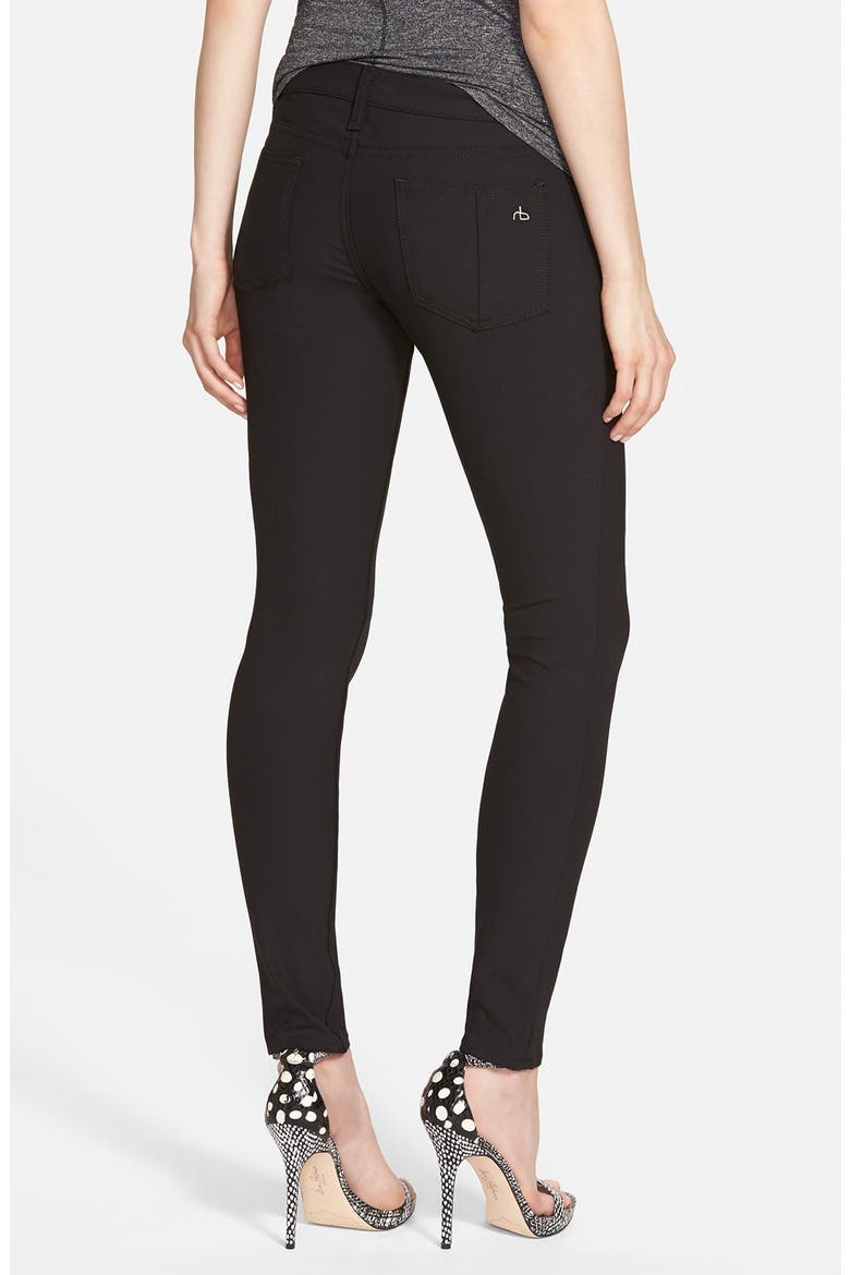 Skinny Jeans, Alternate, color, EQUESTRIAN