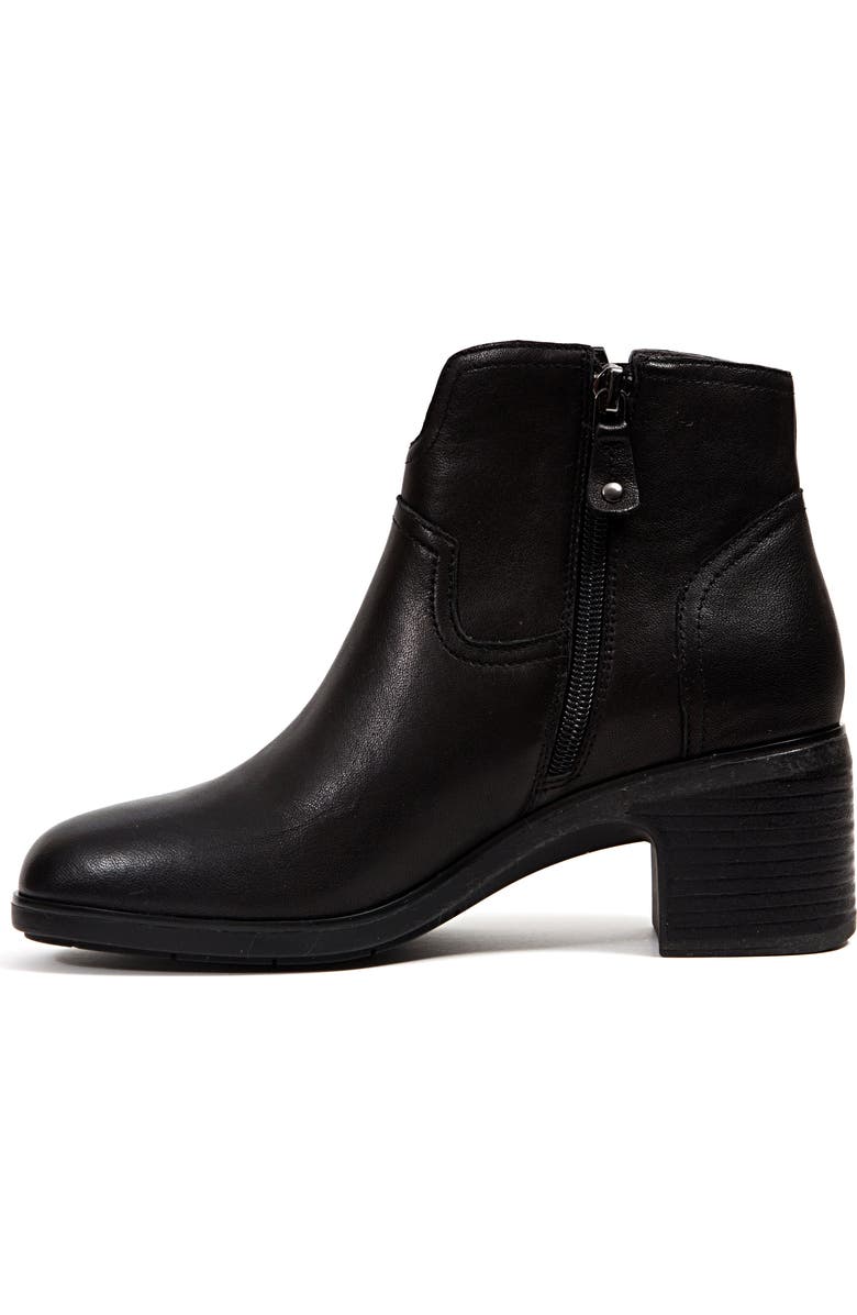 Jambu Vanda Bootie, Alternate, color, Black