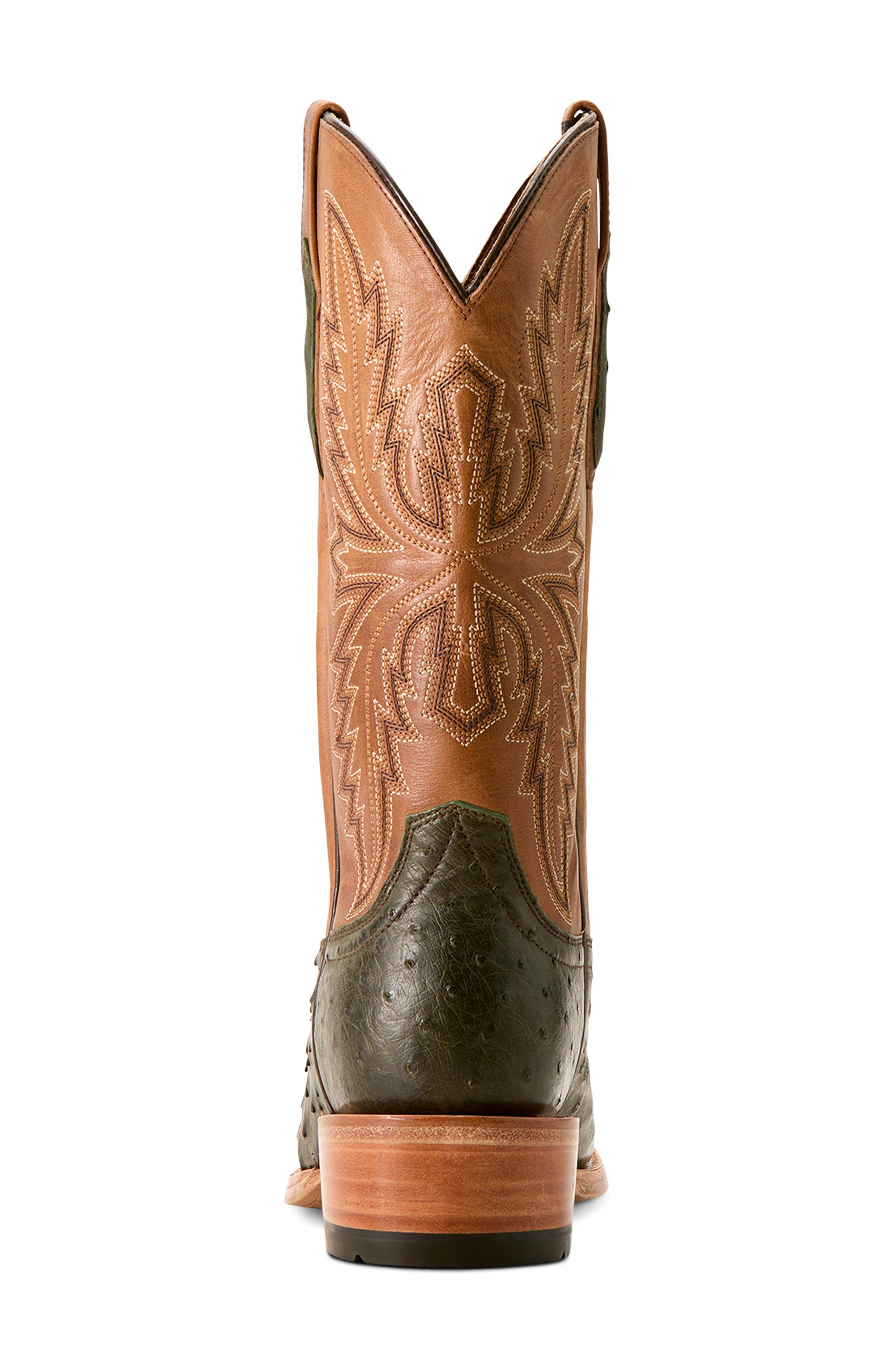 Ariat Futurity Relentless Western Boot, Alternate, color, Green
