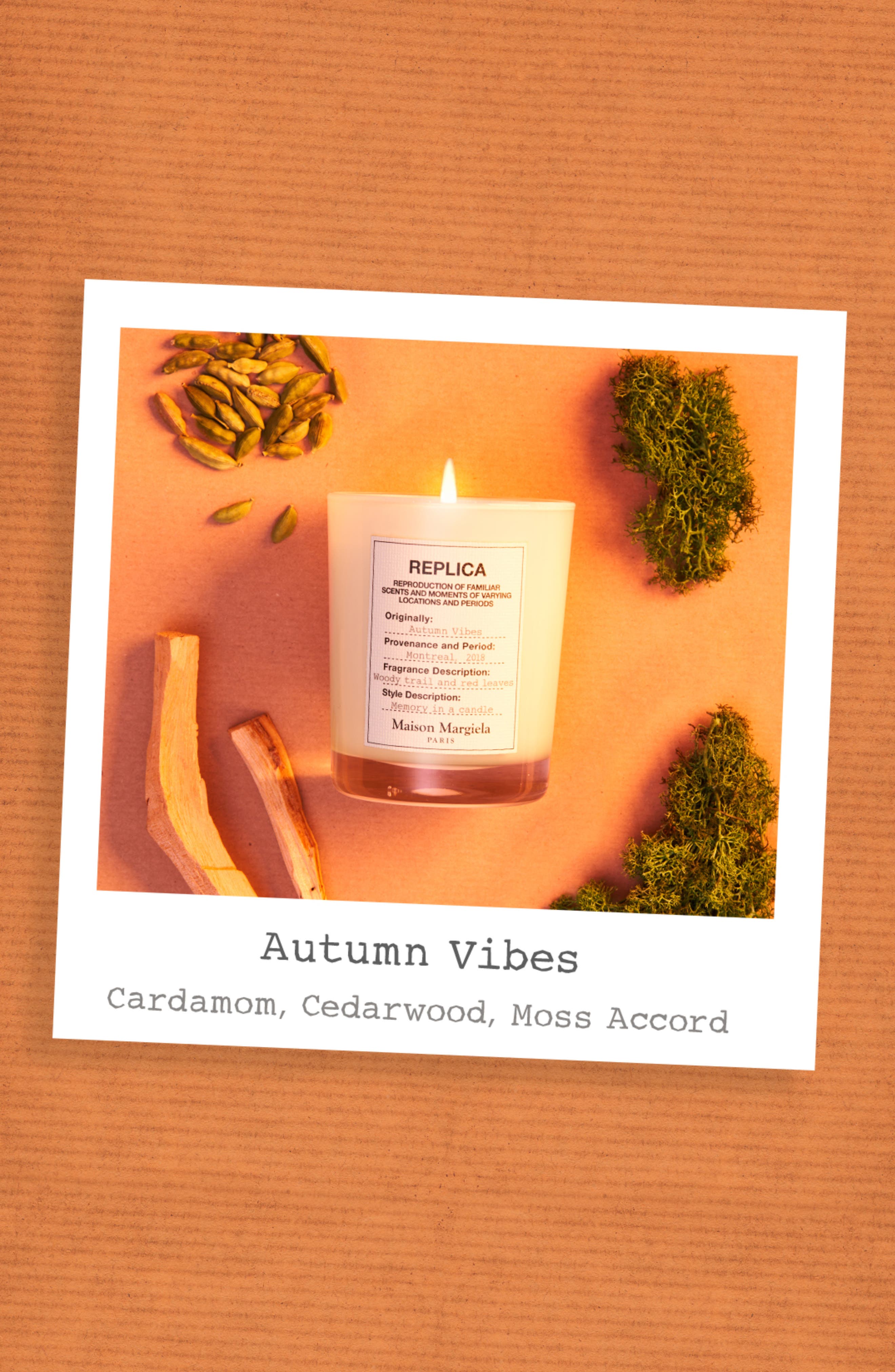Maison Margiela Autumn Vibes Scented Candle | Nordstrom