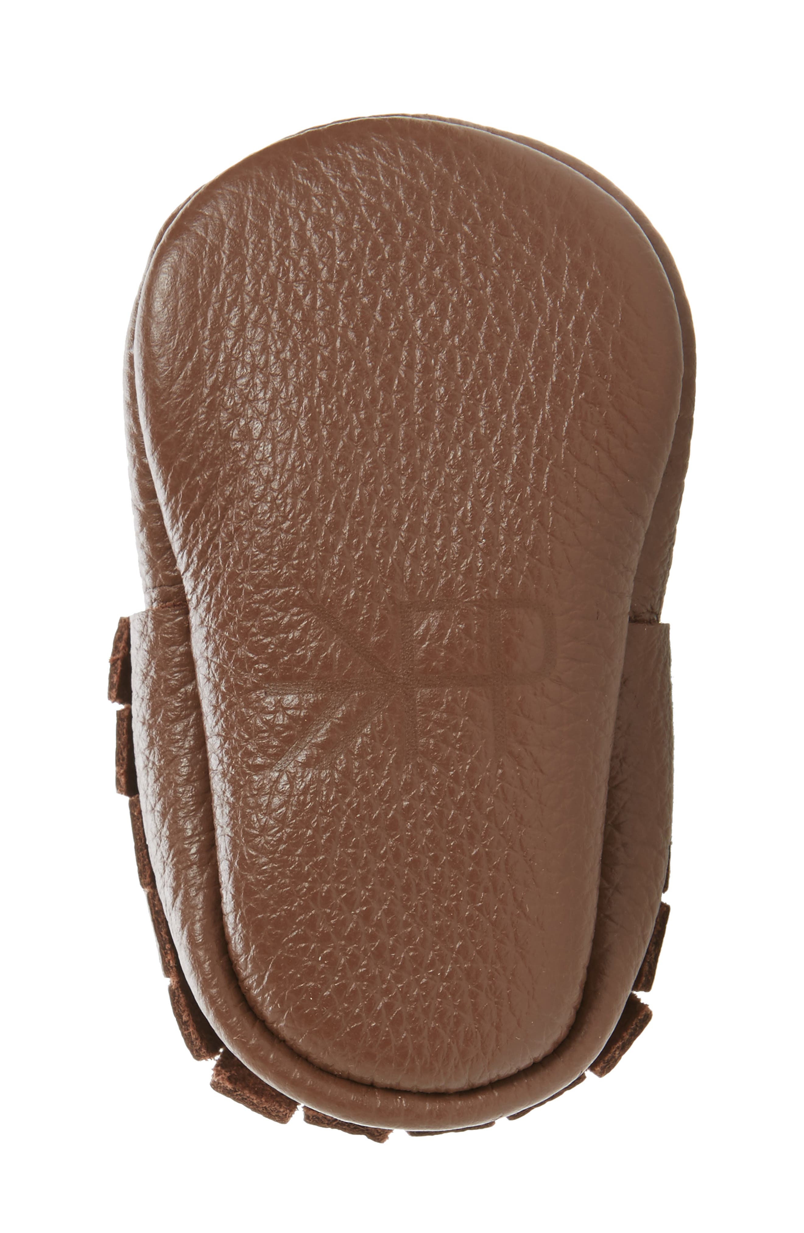 Classic Moccasin, Alternate, color, MILK CHOCOLATE