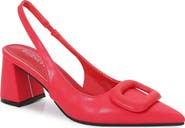 BERNESS Autumn Slingback Pump