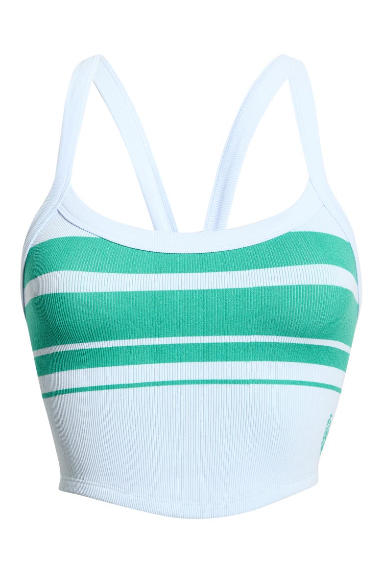 FP Movement All Clear Stripe Camisole, Main, color, ARCTIC SNOW COMBO