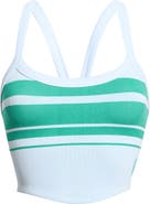 Free People FP Movement All Clear Stripe Camisole