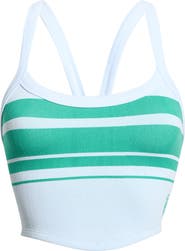 Free People FP Movement All Clear Stripe Camisole