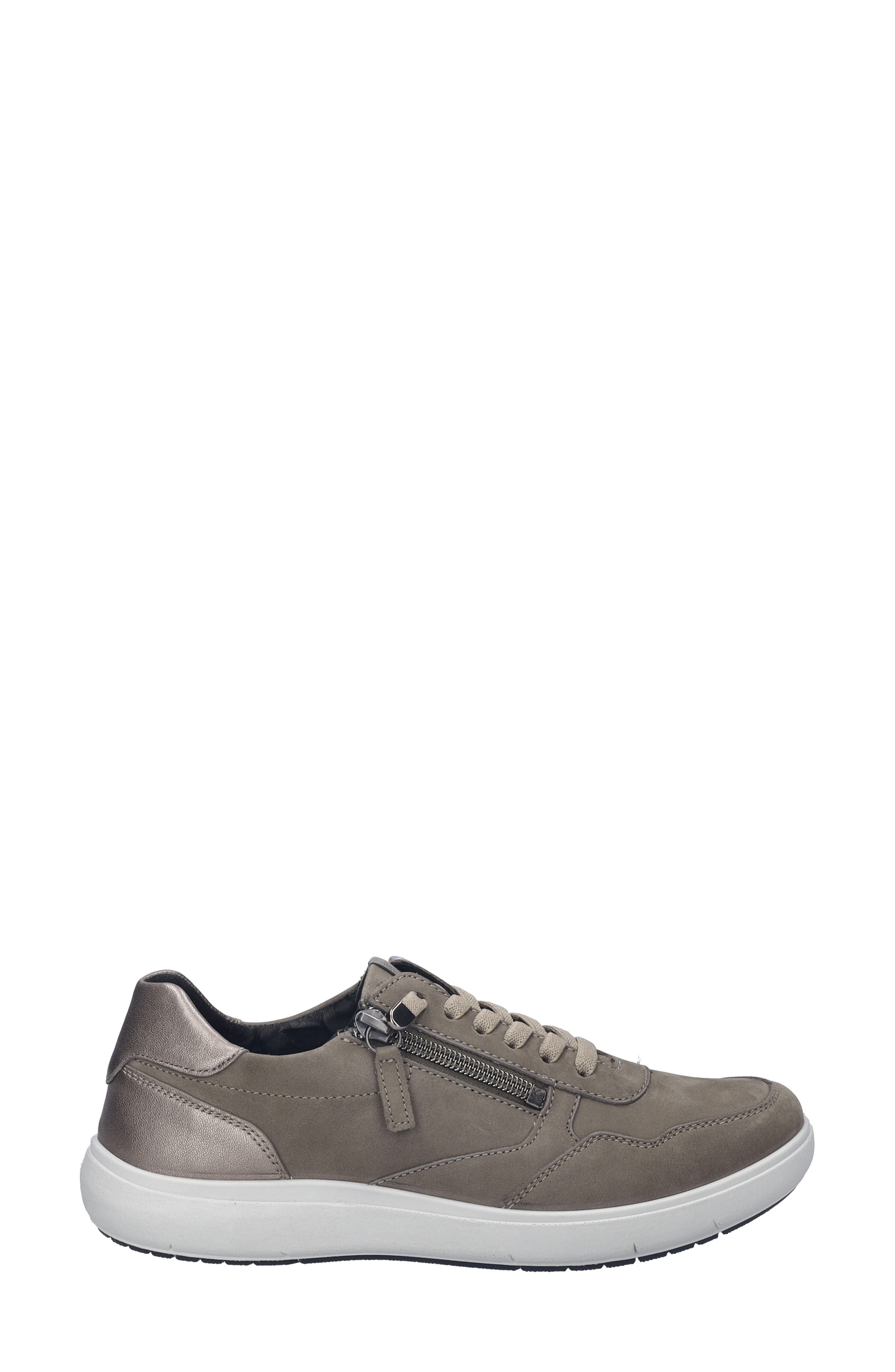 Josef Seibel Megan 09 Sneaker, Alternate, color, Taupe