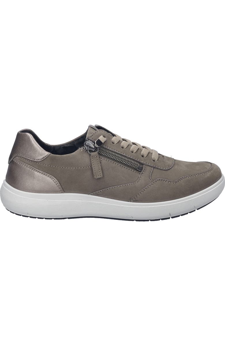 Josef Seibel Megan 09 Sneaker, Alternate, color, Taupe